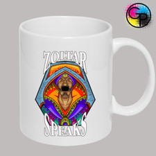 ZOLTAR SPEAKS FUNNY MUG RUDE