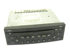 CITROEN C2 C3 C4 C5 CLARION RADIO STEREO UNIT CAR AUDIO CD RD3-01 / PU-2471A (G)