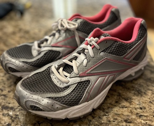 Reebok dmx ride grey - grey, and