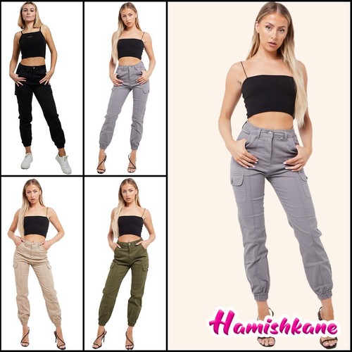 Combat cargo pants womens - cargo,