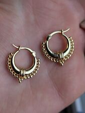 22ct Yellow Gold Plated Indian