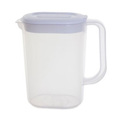 Plastic fridge jug 5l - jug, 1.5l
