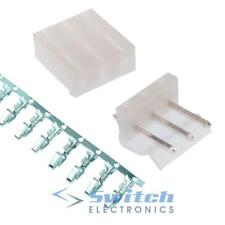 2 to 4 Way 5.08mm PCB Header Connector Terminal - Compatible with Molex 5058