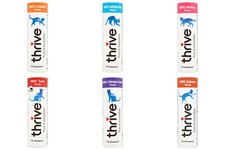 Pet project Thrive Cat Treats