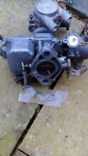 Ford 2liter pinto carburetor and auto choke x2