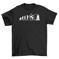 "Dalek Evolution" T-shirt -