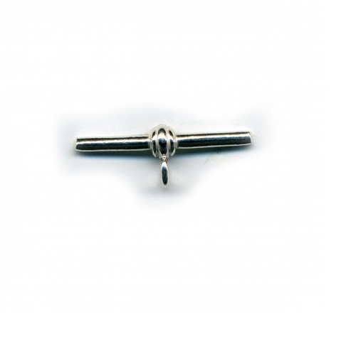 New solid sterling silver - solid, t