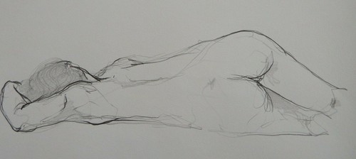 Original hand drawn pencil - original,