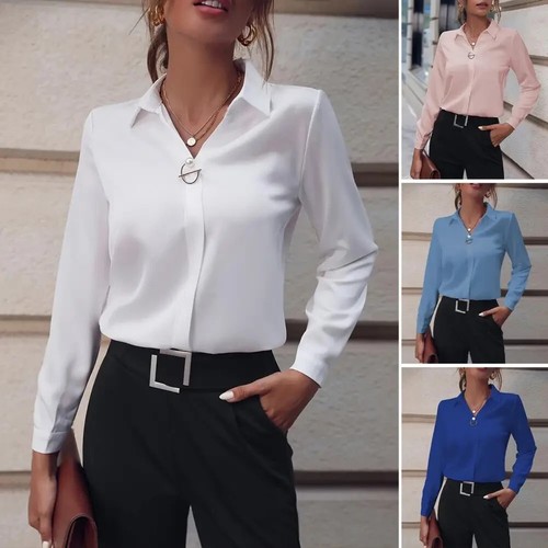 Womens satin silk plain - womens,