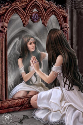 Anne stokes art - anne,
