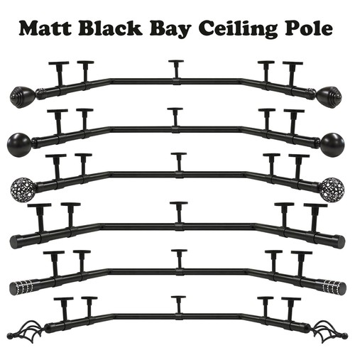 Ceiling bay window - ceiling,