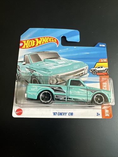 Hot wheels chevy - ‘67,