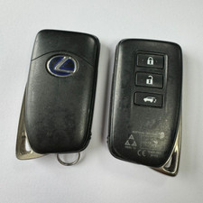 GENUINE LEXUS 3 BUTTON REMOTE