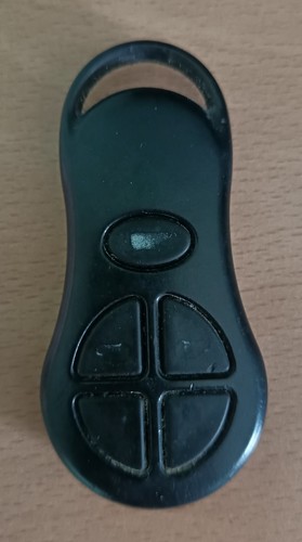 Chrysler button remote key - chrysler,