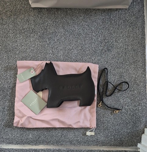 Radley black handbag - radley,