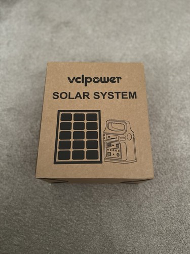 Vcl power solar - vcl, system