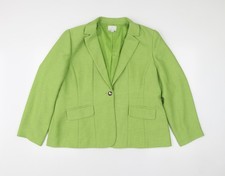 Heather Valley Womens Green