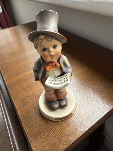 Hummel goebel vintage figurine - hummel,
