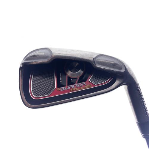Used taylormade burner plus - used,