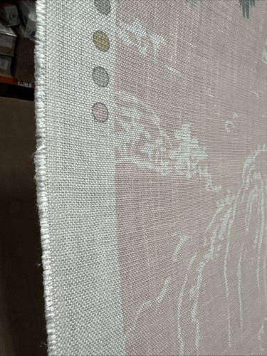 Laura ashley fabric material - ashley,