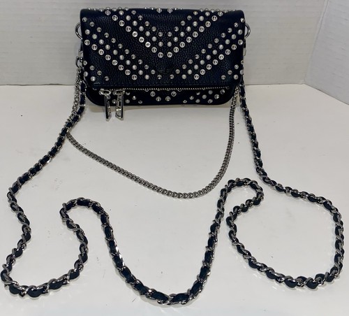 Zadig voltaire studded black - &,