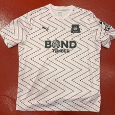Plymouth Argyle Third Shirt