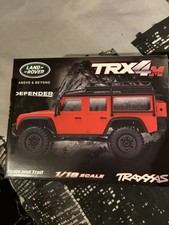 Traxxas TRX-4M Land Rover