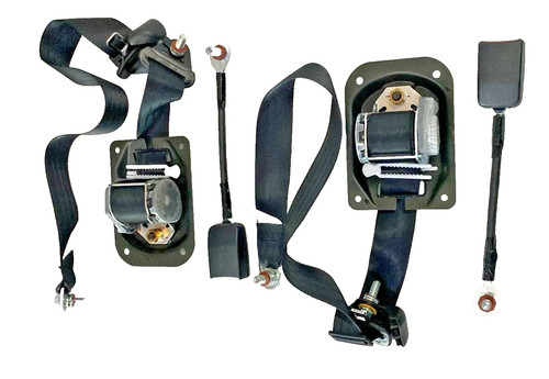 Point lap seat belt - point,