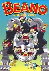 The beano annual - the,