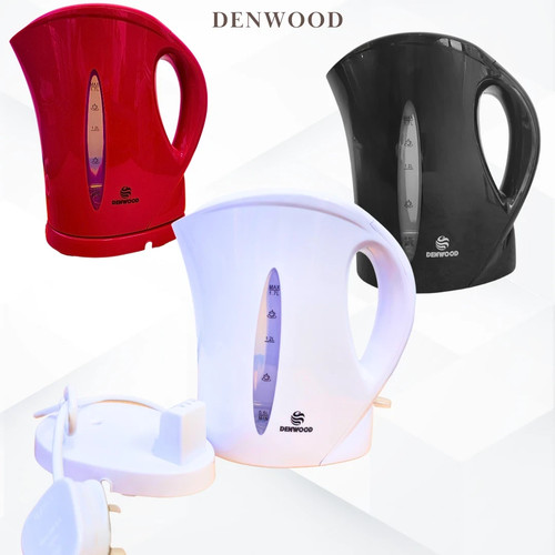 Electric kettle cordless - electric, boil