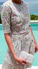 Cath Kidston - Floral Jersey