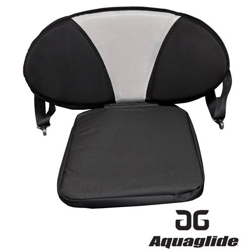 Aquaglide core mesh back - ,