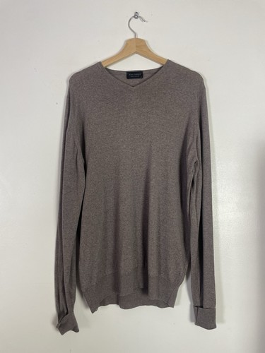 John smedley light brown - john,