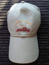 Grey Paul And Shark  Baseball