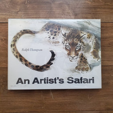 An Artists Safari Ralph