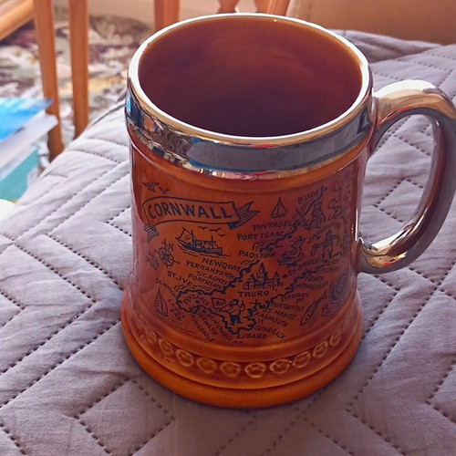 Lord nelson pottery cornwall - lord,
