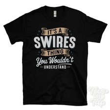 IT'S A SWIRES THING YOU
