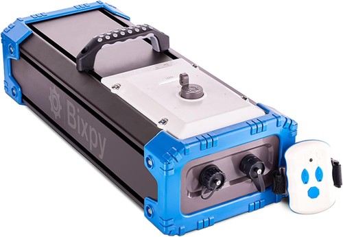 Bixpy 768 angler pro power - pp-768,