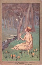 Vintage Barham Postcard CWF