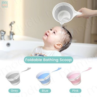 Baby bath rinsing - bath, cup