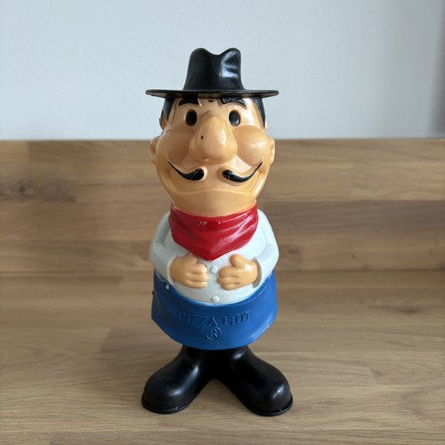 Pizza hut pete vintage piggy - pete,