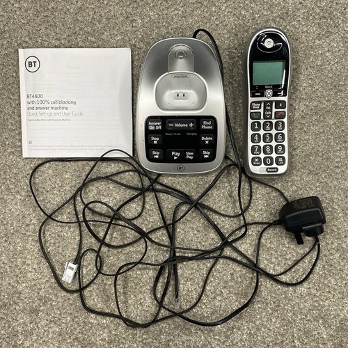 4600 big button digital - 4600,