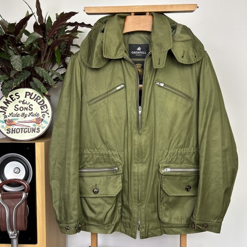 Grenfell cloth cordings - grenfell, of