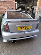 Vauxhall Astra Mk4 Coupe And