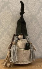 Halloween Witch Decoration