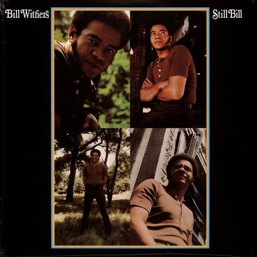 Bill withers still vinyl - bill,