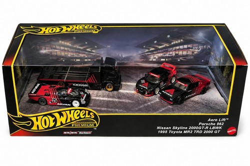 Hot wheels premium team - hot,