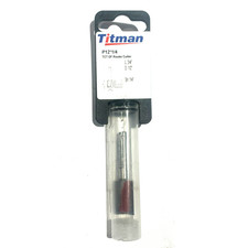 Titman 12.7mm Straight Router