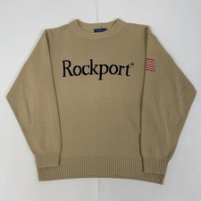 Rockport Chunky Knit Jumper