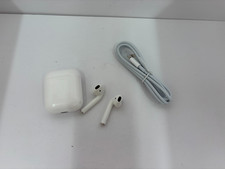 FAULTY Genuine Apple AirPods 2nd Gen A1602 With Charging Case #2147426
